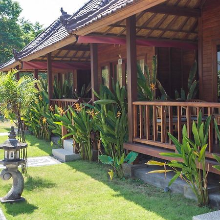 Taman Tirta Villa Lembongan Extérieur photo