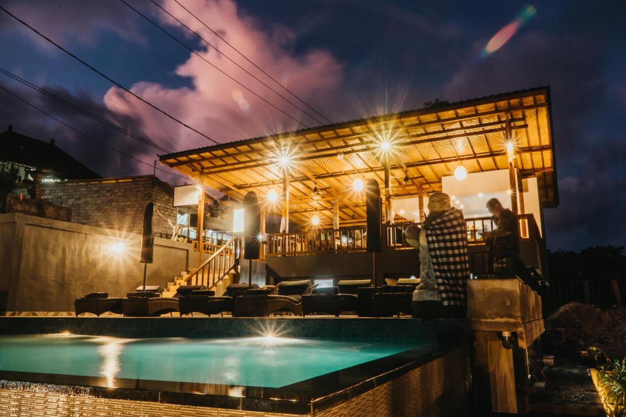 Taman Tirta Villa Lembongan Extérieur photo