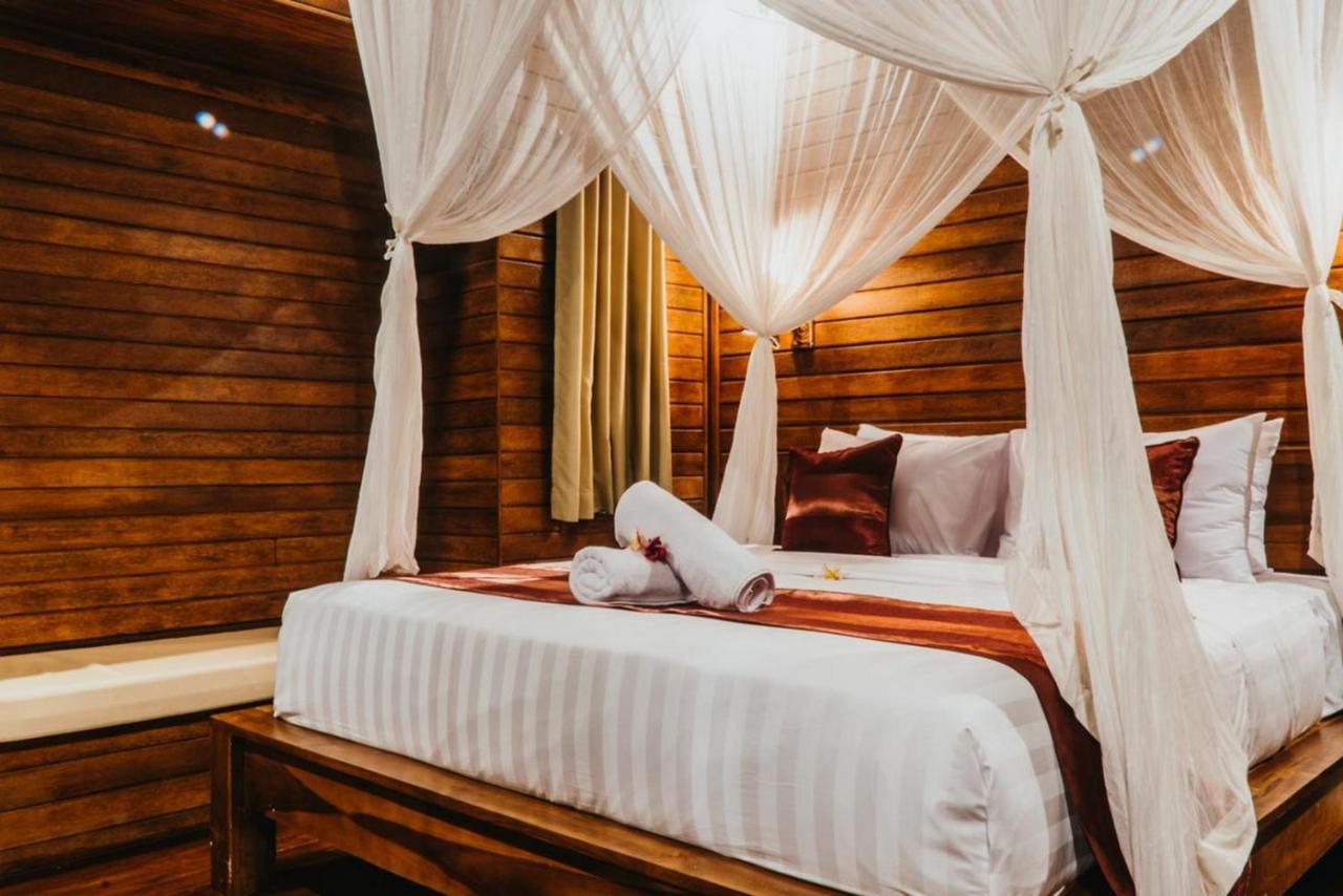 Taman Tirta Villa Lembongan Extérieur photo