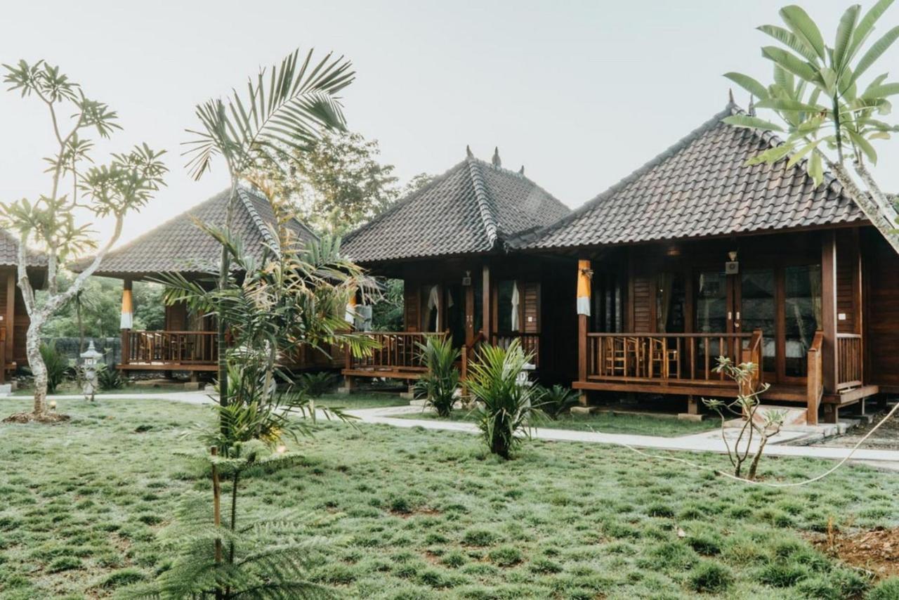Taman Tirta Villa Lembongan Extérieur photo