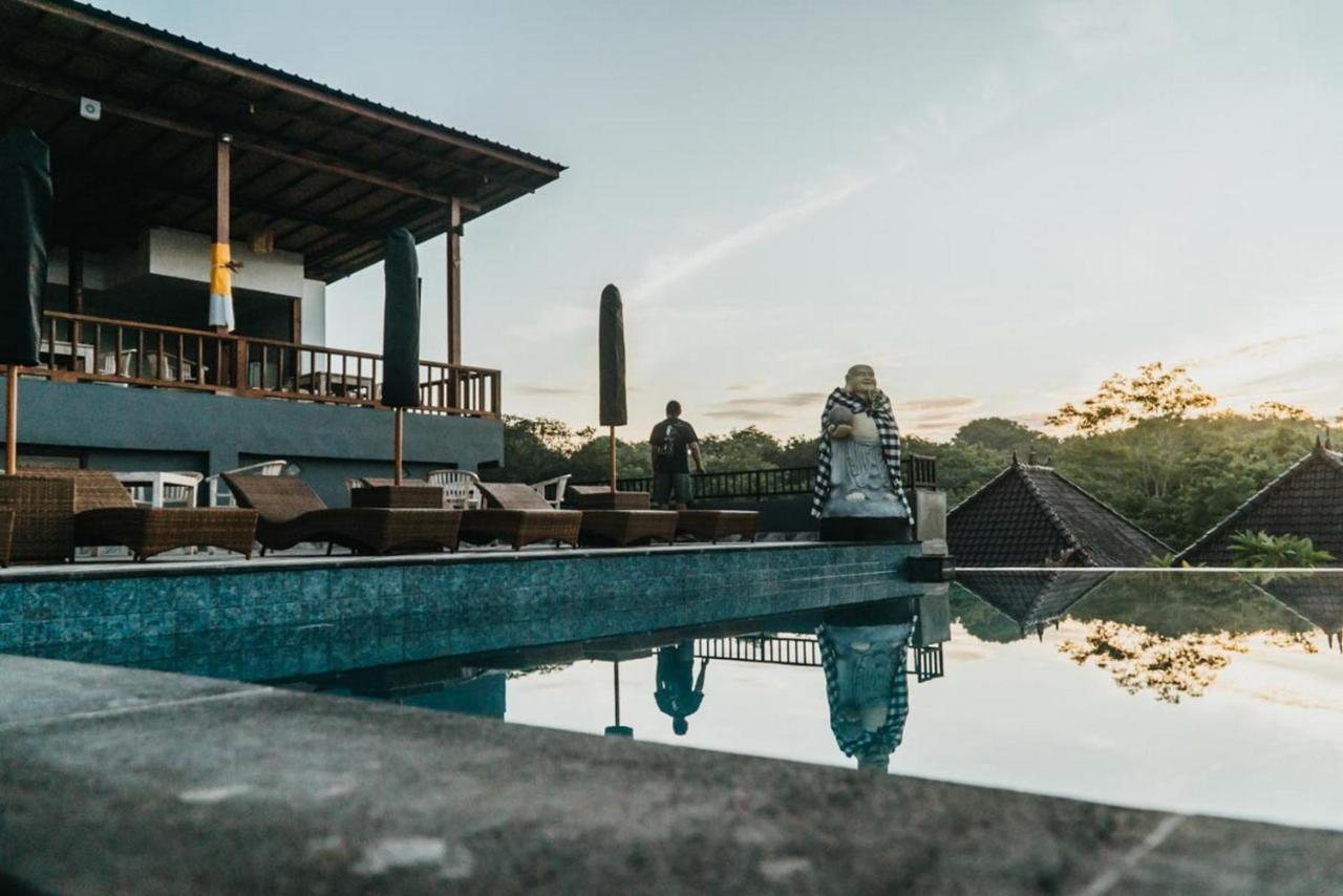 Taman Tirta Villa Lembongan Extérieur photo