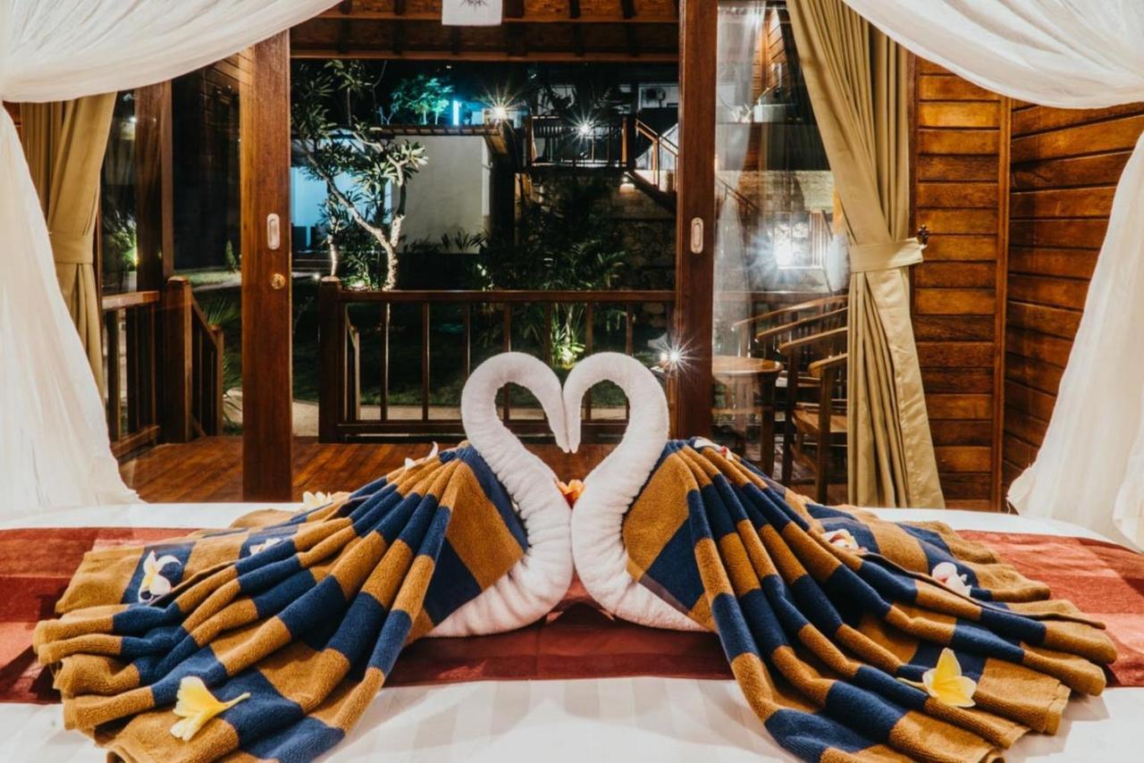 Taman Tirta Villa Lembongan Extérieur photo