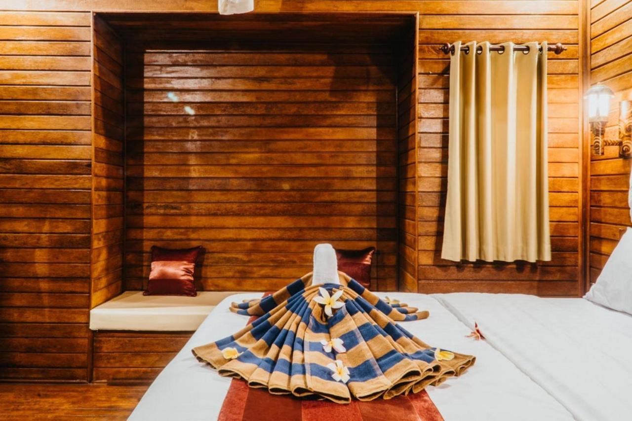 Taman Tirta Villa Lembongan Extérieur photo