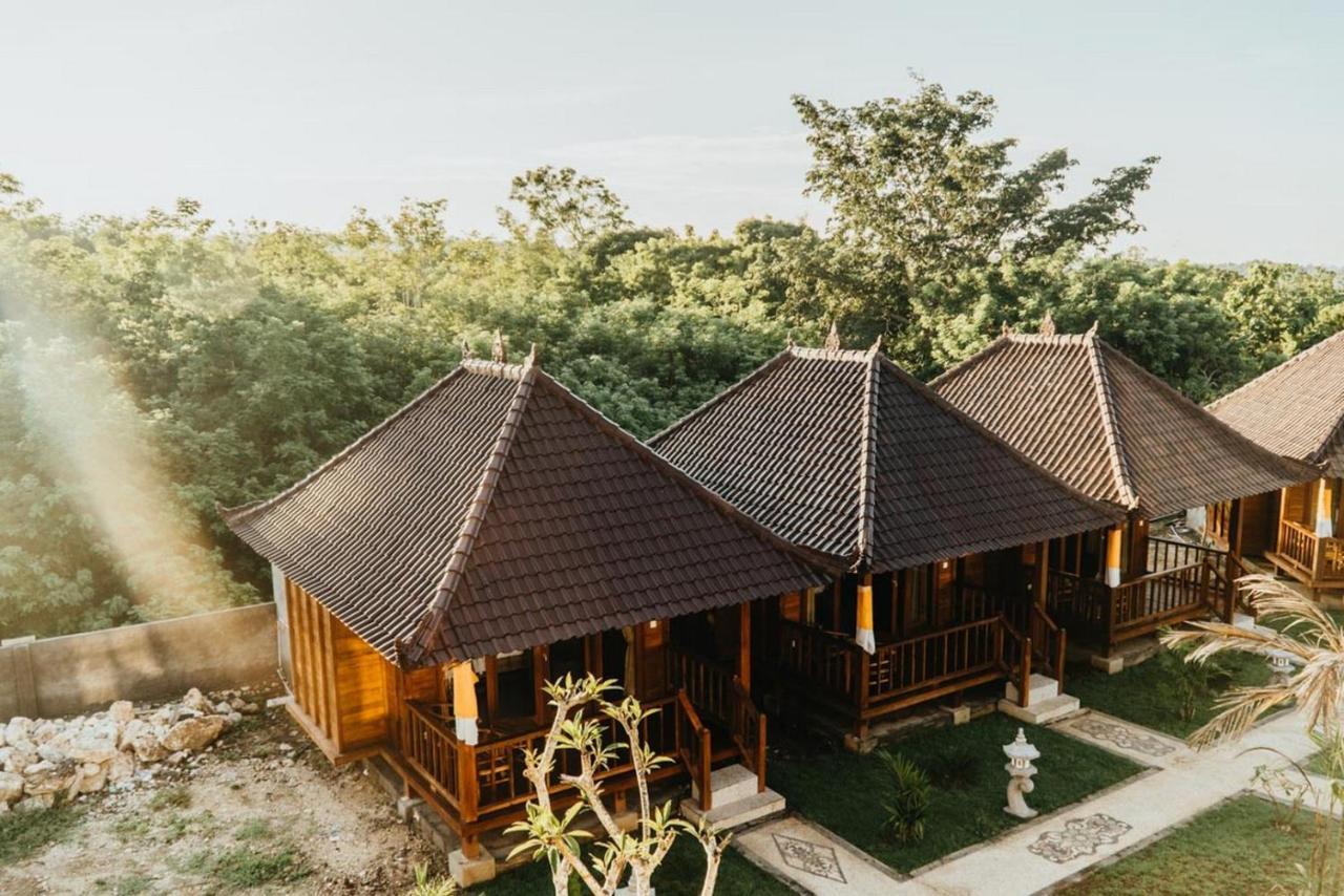 Taman Tirta Villa Lembongan Extérieur photo
