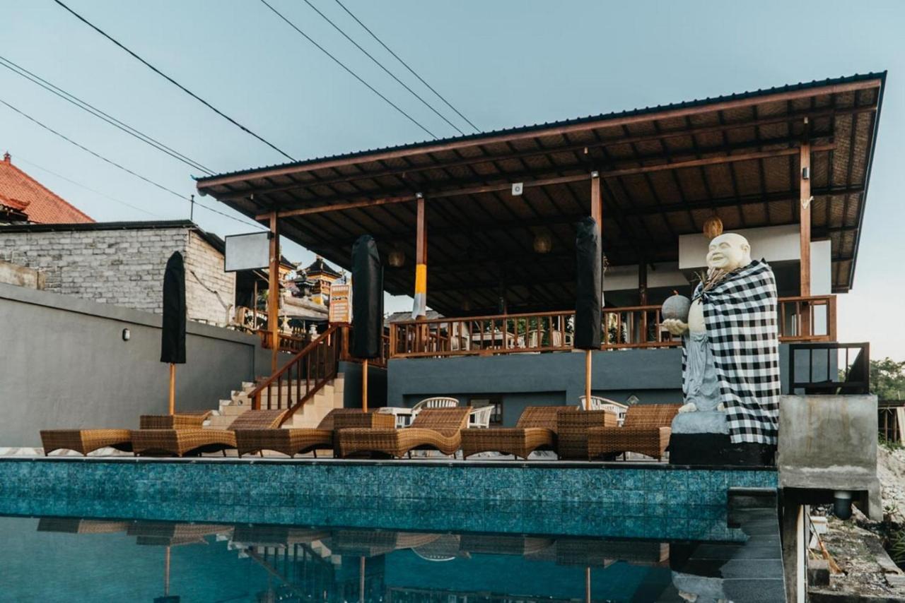 Taman Tirta Villa Lembongan Extérieur photo