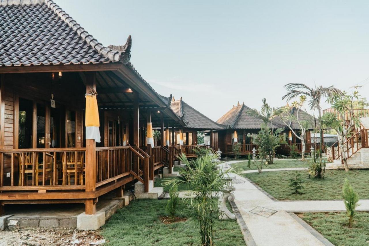 Taman Tirta Villa Lembongan Extérieur photo