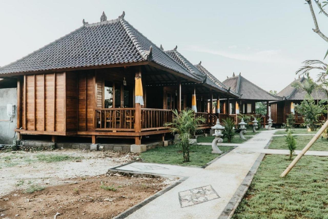 Taman Tirta Villa Lembongan Extérieur photo