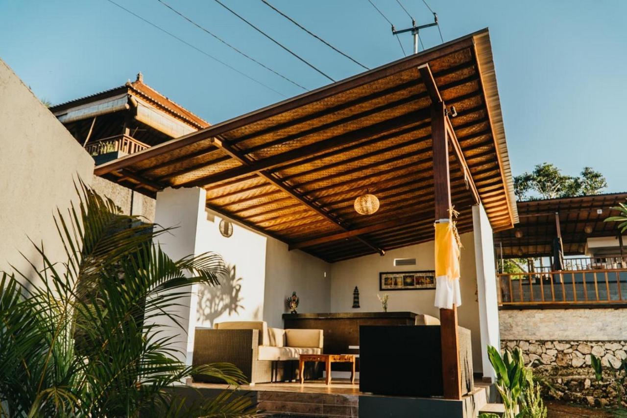 Taman Tirta Villa Lembongan Extérieur photo