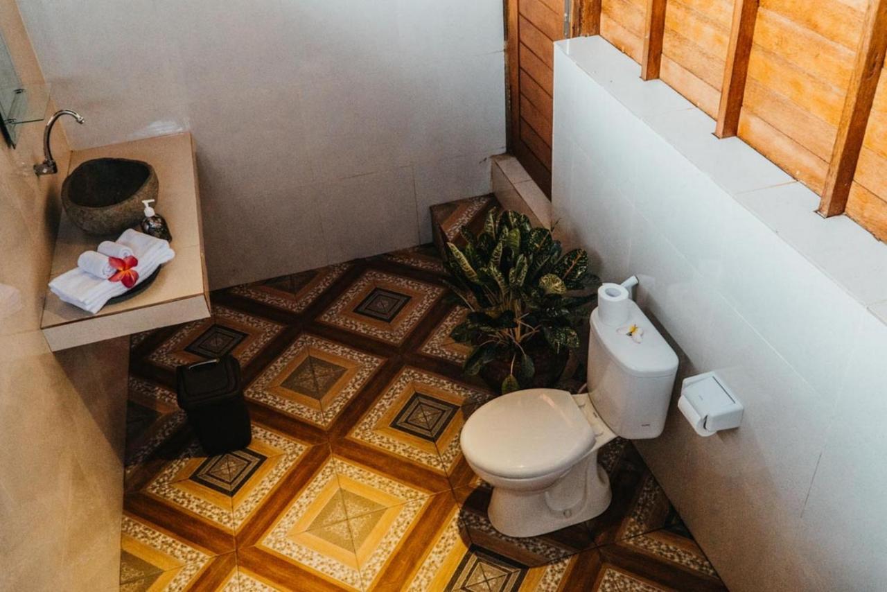 Taman Tirta Villa Lembongan Extérieur photo