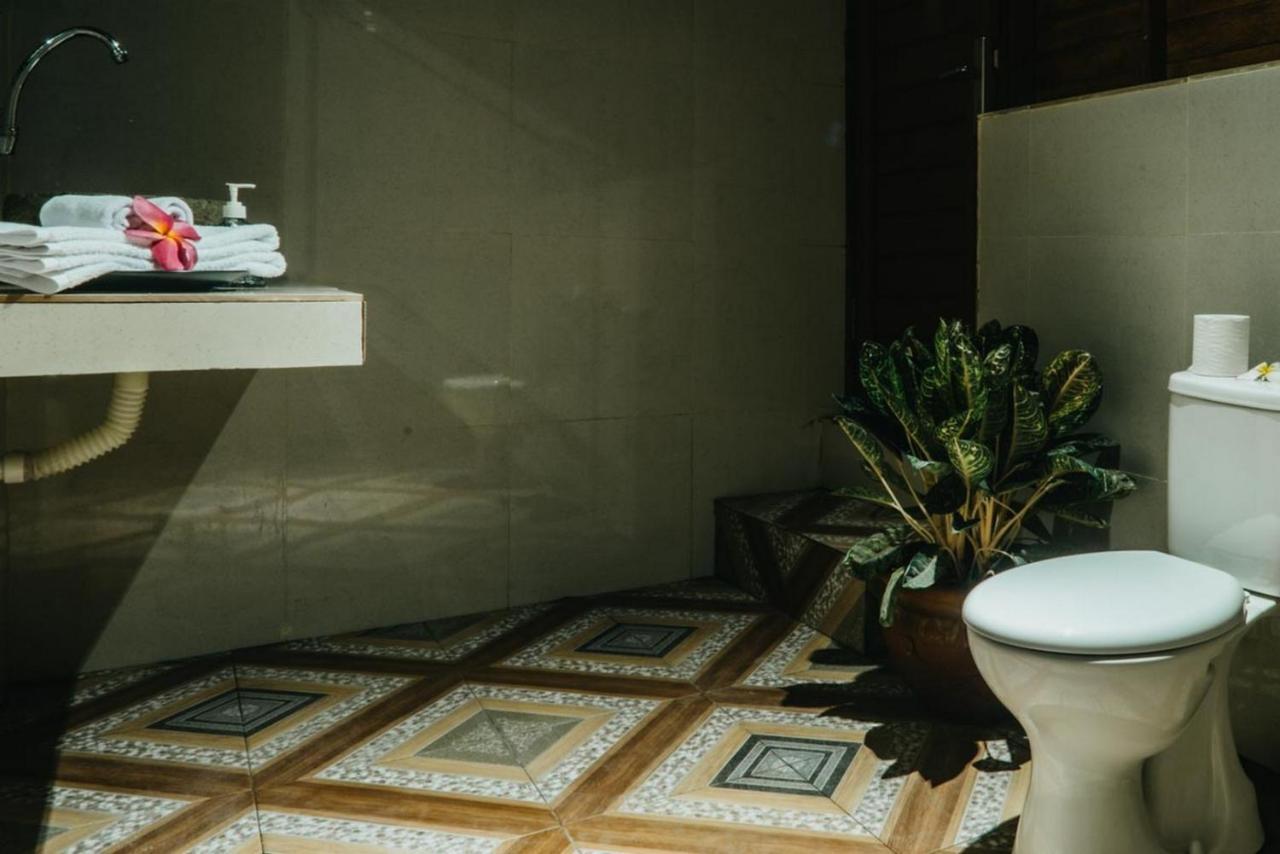 Taman Tirta Villa Lembongan Extérieur photo