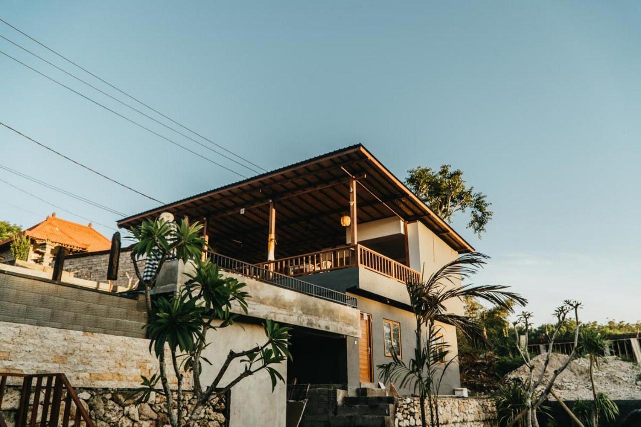 Taman Tirta Villa Lembongan Extérieur photo