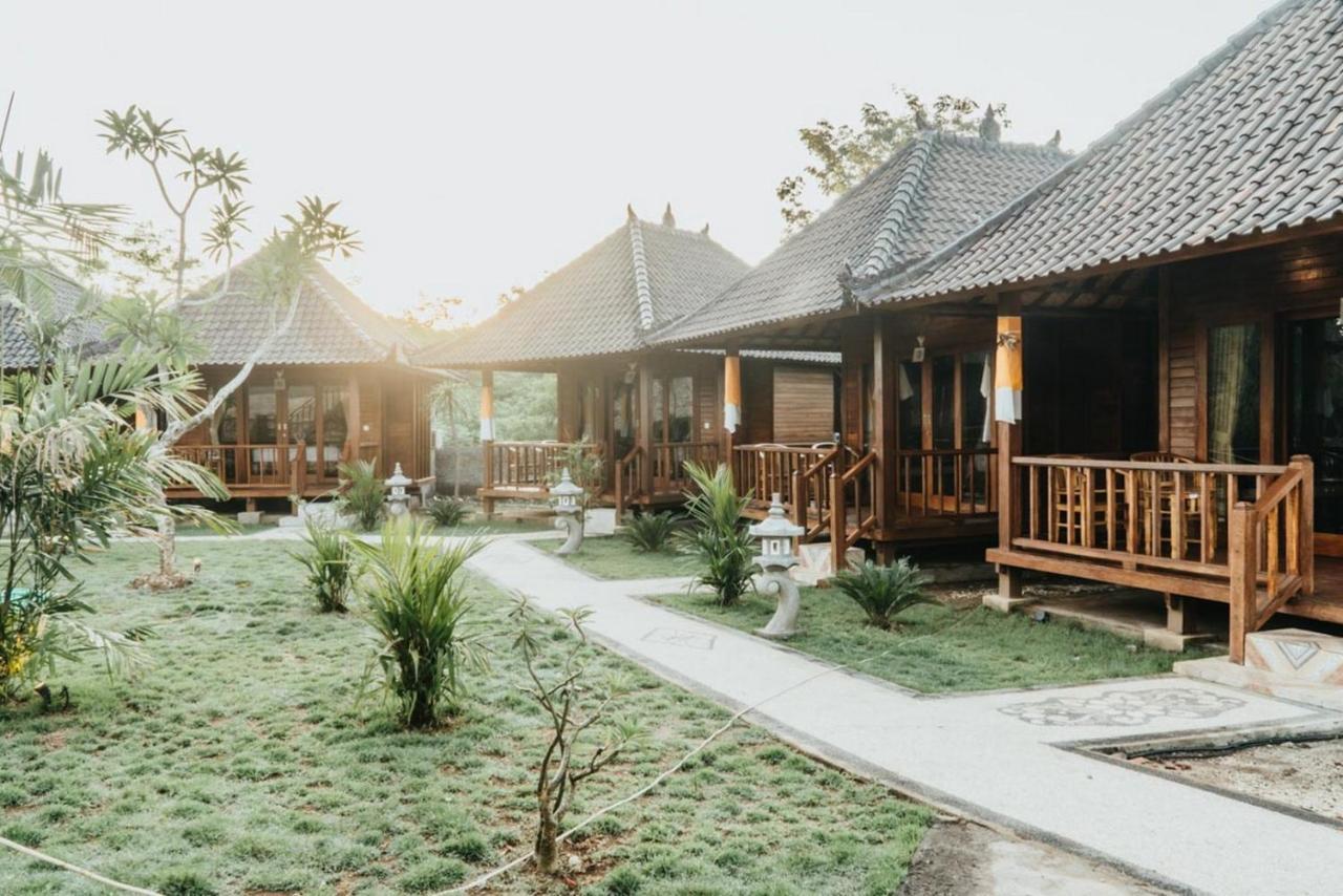 Taman Tirta Villa Lembongan Extérieur photo