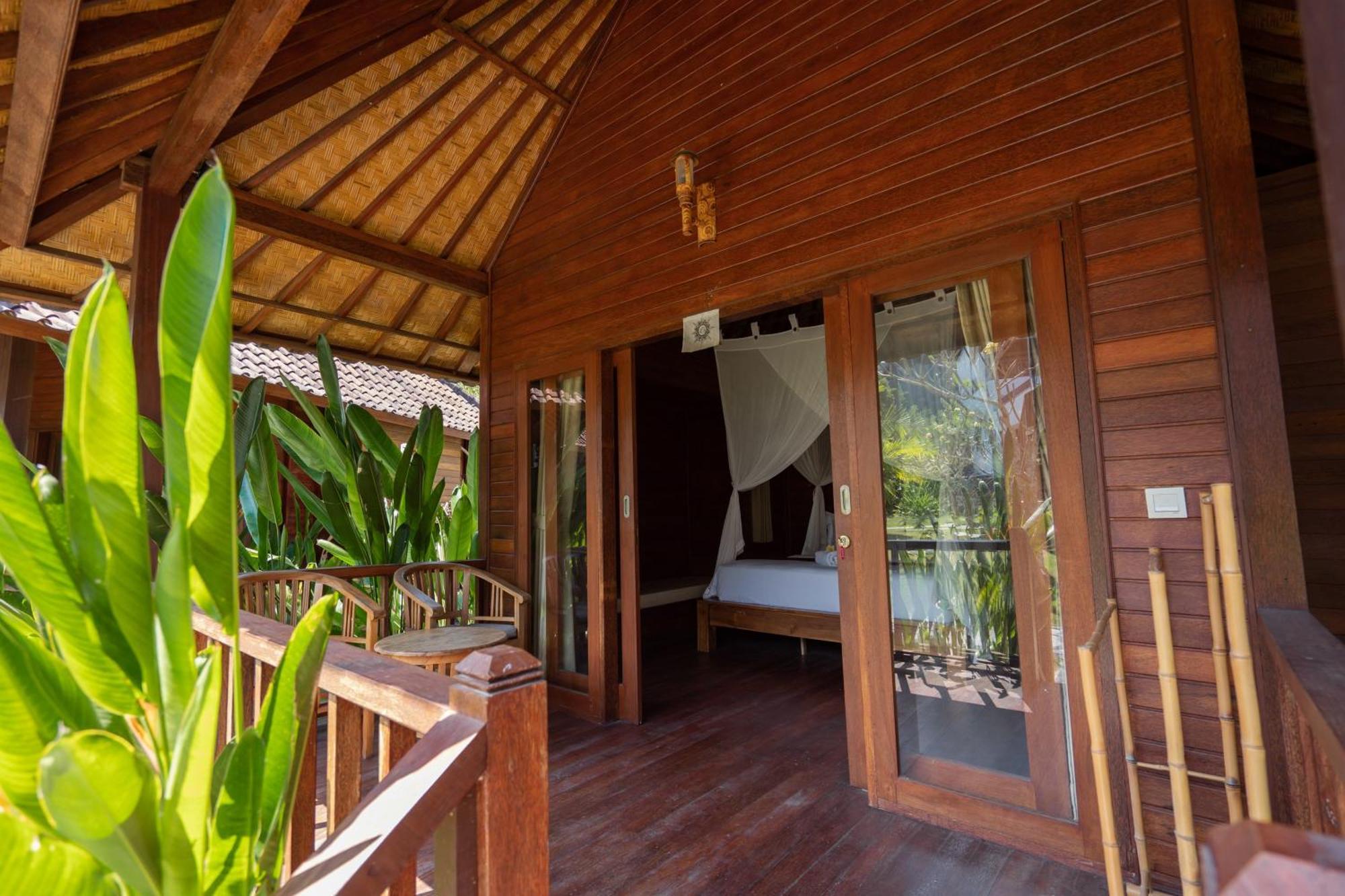 Taman Tirta Villa Lembongan Extérieur photo