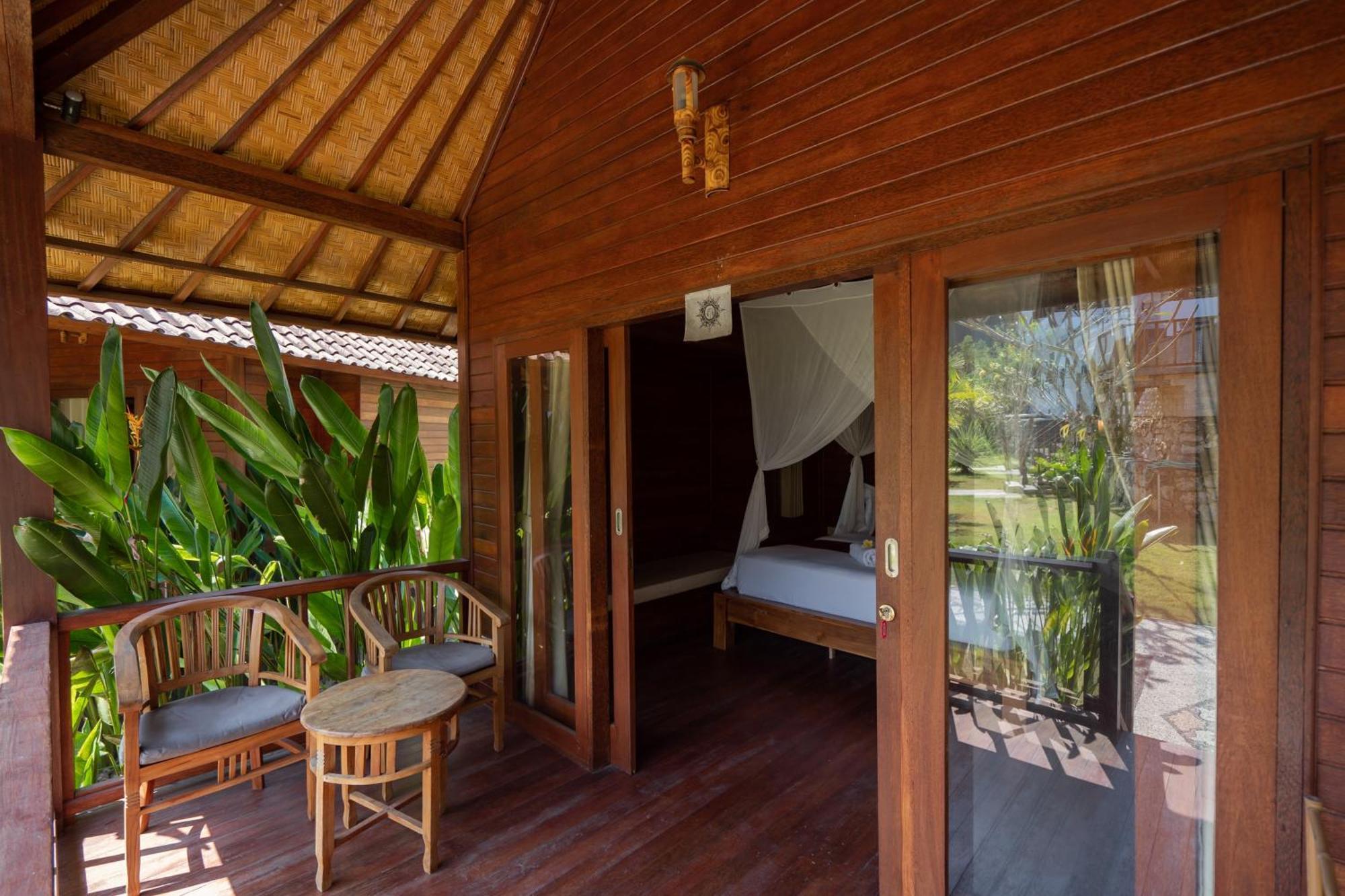 Taman Tirta Villa Lembongan Extérieur photo