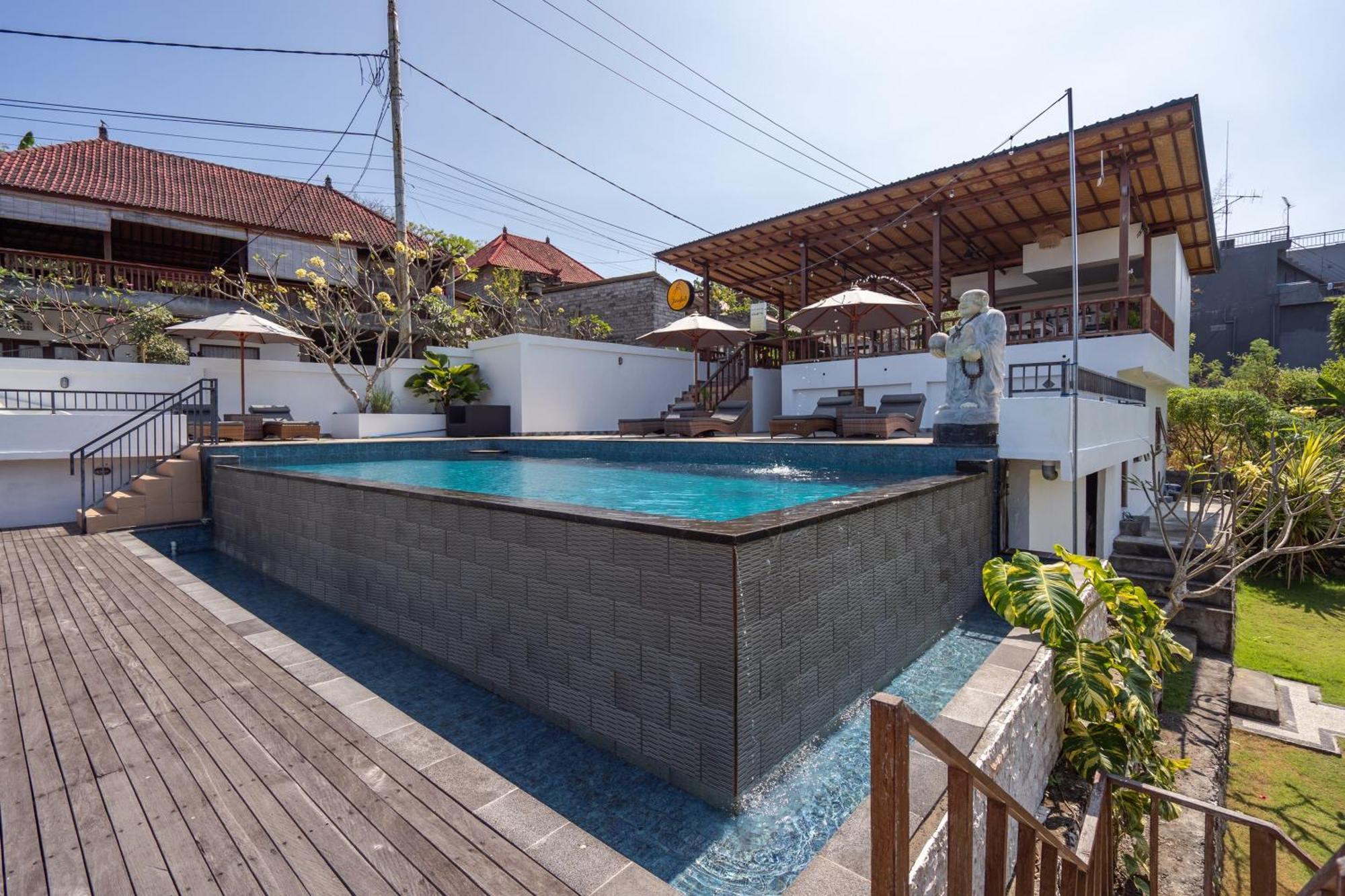 Taman Tirta Villa Lembongan Extérieur photo